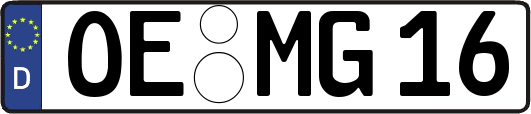 OE-MG16