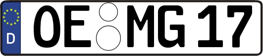 OE-MG17