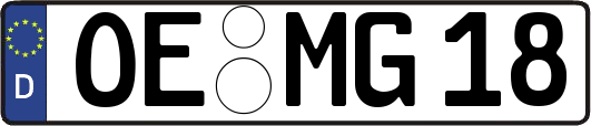 OE-MG18