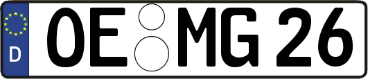 OE-MG26
