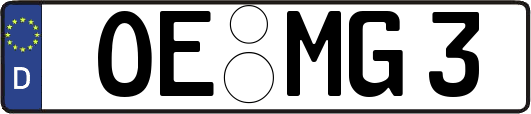 OE-MG3