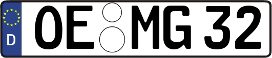 OE-MG32