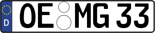 OE-MG33