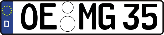 OE-MG35