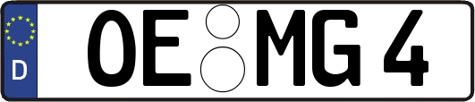 OE-MG4