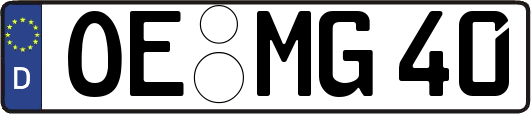 OE-MG40