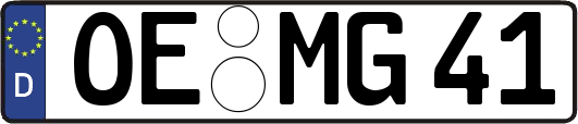 OE-MG41