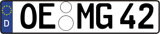 OE-MG42