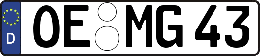 OE-MG43