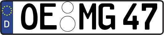 OE-MG47