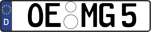 OE-MG5