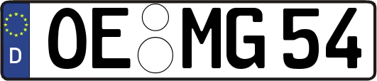 OE-MG54