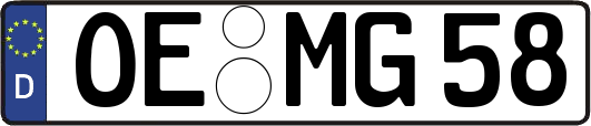 OE-MG58