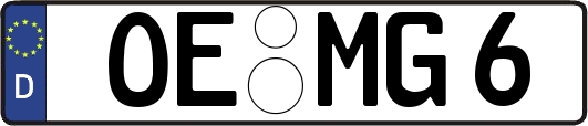 OE-MG6