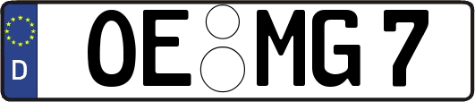 OE-MG7