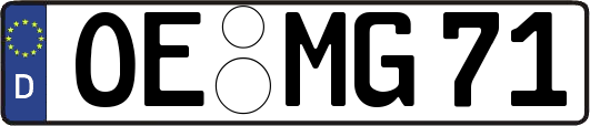 OE-MG71