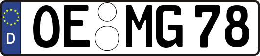 OE-MG78