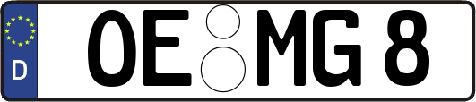 OE-MG8