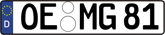 OE-MG81