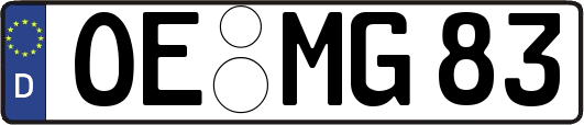 OE-MG83