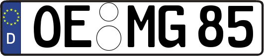 OE-MG85