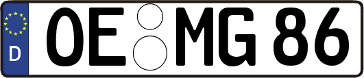 OE-MG86