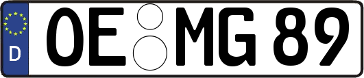 OE-MG89