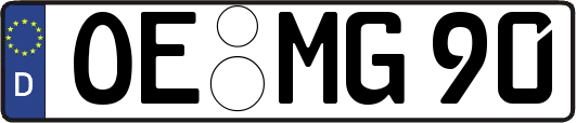 OE-MG90