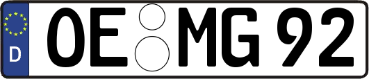 OE-MG92