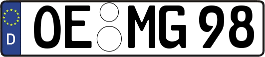 OE-MG98