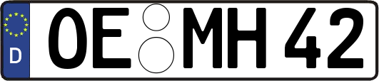 OE-MH42
