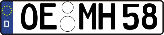 OE-MH58