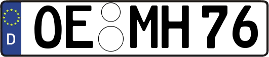 OE-MH76