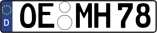 OE-MH78