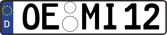 OE-MI12