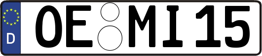 OE-MI15