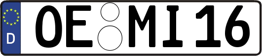 OE-MI16