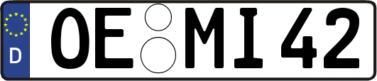 OE-MI42
