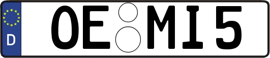 OE-MI5
