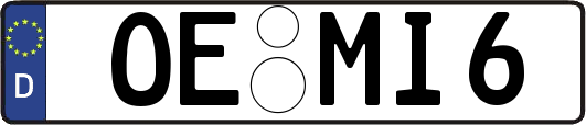 OE-MI6