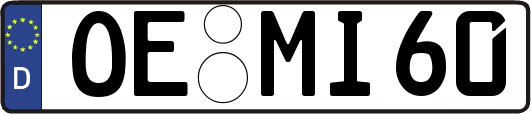 OE-MI60
