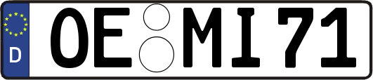 OE-MI71