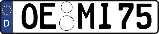 OE-MI75