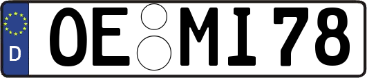 OE-MI78
