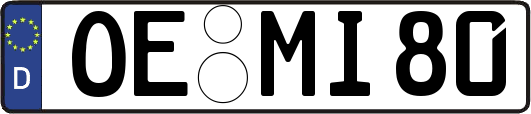 OE-MI80