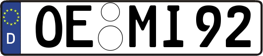 OE-MI92