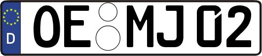 OE-MJ02