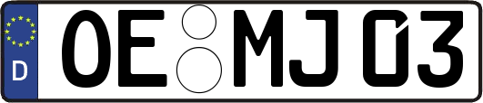 OE-MJ03