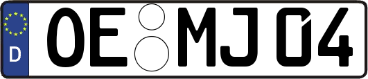 OE-MJ04