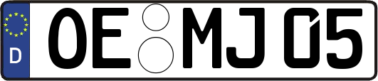 OE-MJ05